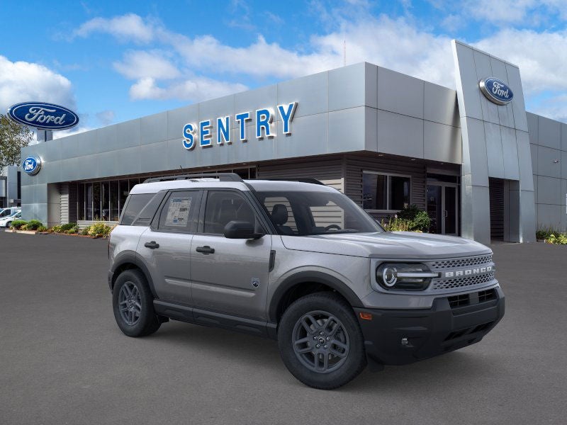2025 Ford Bronco Sport Big Bend®