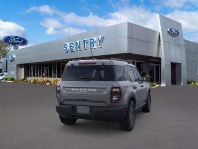 2025 Ford Bronco Sport Big Bend®