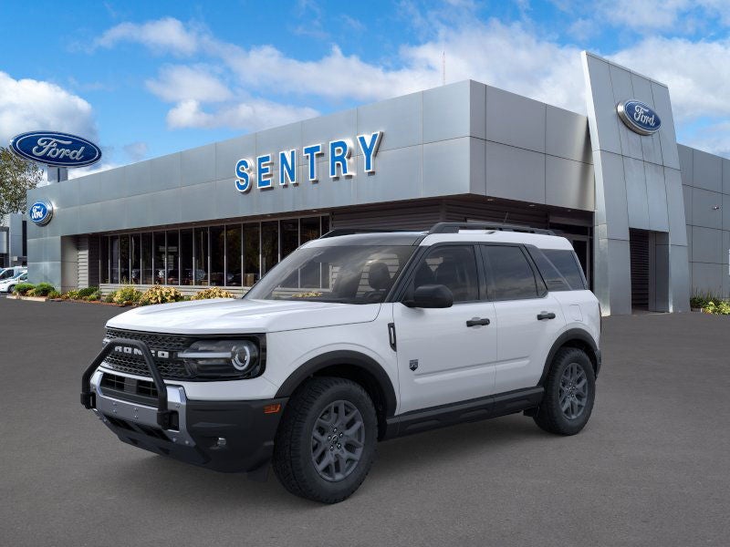 2025 Ford Bronco Sport Big Bend®