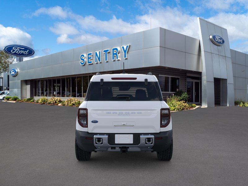 2025 Ford Bronco Sport Big Bend®