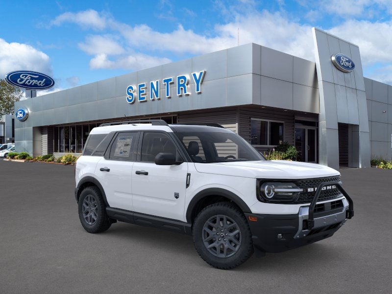 2025 Ford Bronco Sport Big Bend®