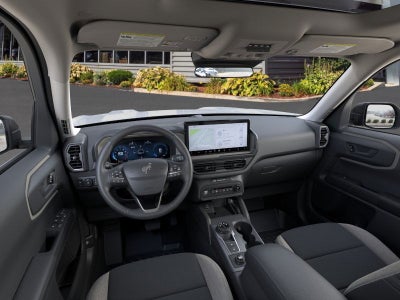 2025 Ford Bronco Sport Big Bend®
