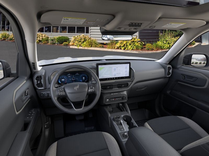 2025 Ford Bronco Sport Big Bend®
