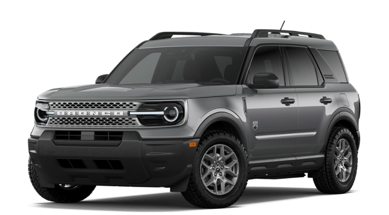 2026 Ford Bronco Sport's photo