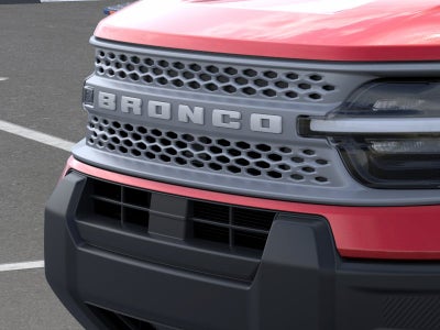 2026 Ford Bronco Sport Big Bend®