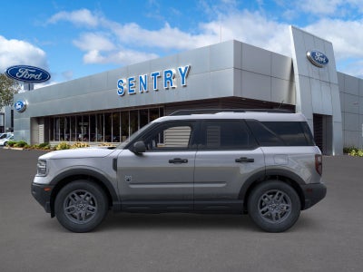 2026 Ford Bronco Sport Big Bend®