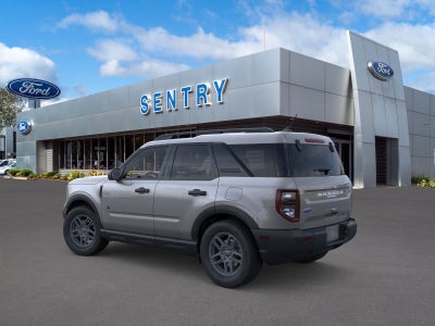 2026 Ford Bronco Sport Big Bend®