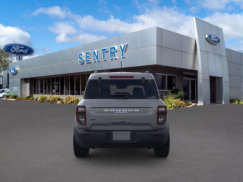 2026 Ford Bronco Sport Big Bend®