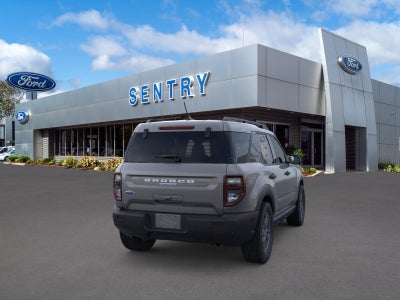 2026 Ford Bronco Sport Big Bend®