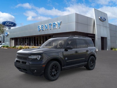 2025 Ford Bronco Sport Big Bend®