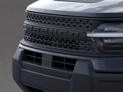 2025 Ford Bronco Sport Big Bend®