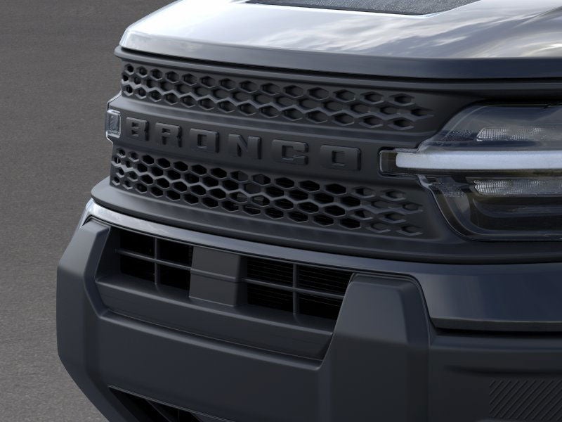 2025 Ford Bronco Sport Big Bend®