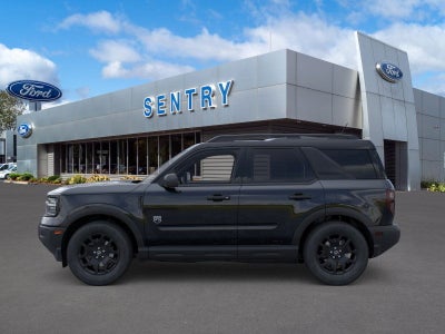 2025 Ford Bronco Sport Big Bend®