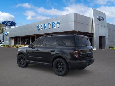 2025 Ford Bronco Sport Big Bend®