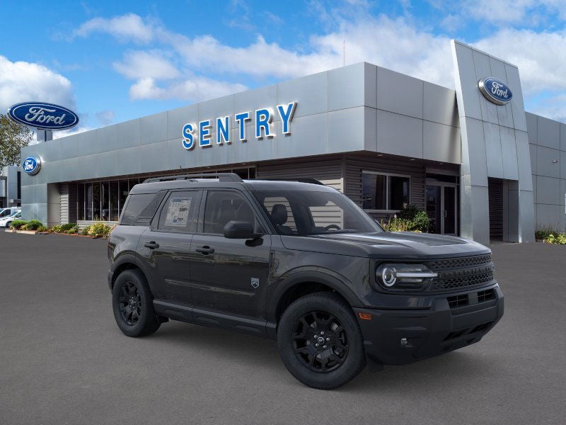 2025 Ford Bronco Sport Big Bend®