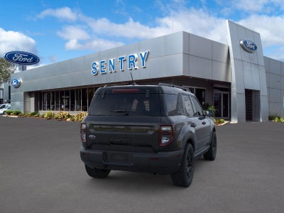 2025 Ford Bronco Sport Big Bend®