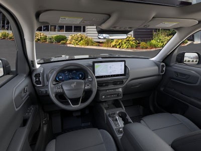 2025 Ford Bronco Sport Big Bend®