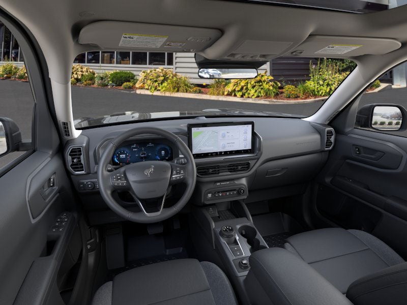 2025 Ford Bronco Sport Big Bend®