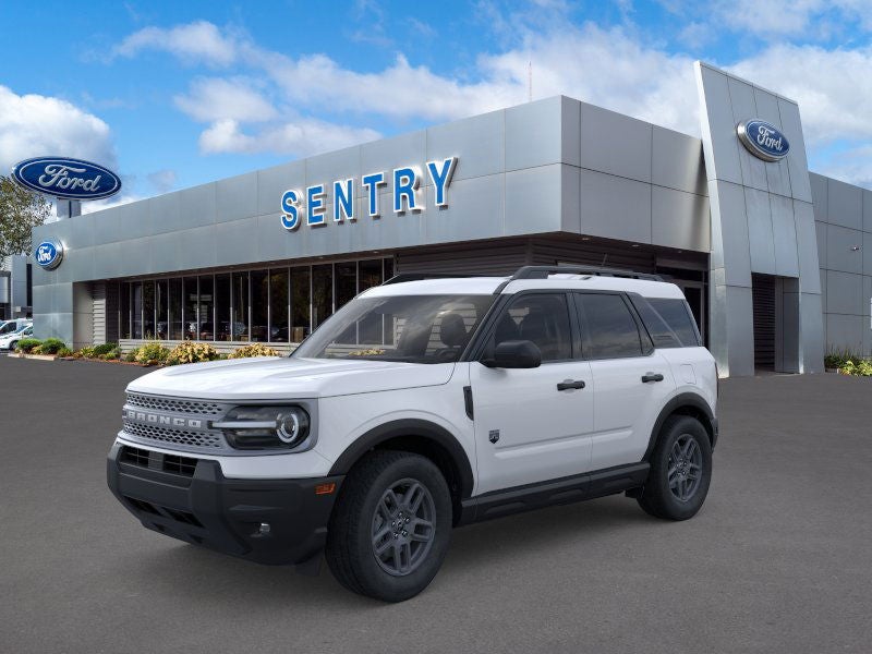 2025 Ford Bronco Sport Big Bend®