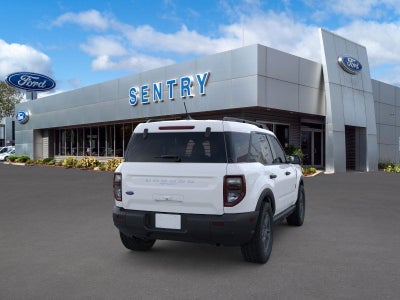 2025 Ford Bronco Sport Big Bend®