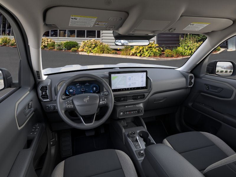 2025 Ford Bronco Sport Big Bend®