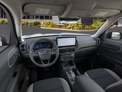 2025 Ford Bronco Sport Big Bend®