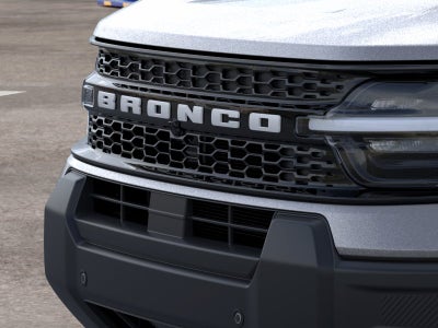 2026 Ford Bronco Sport Outer Banks®