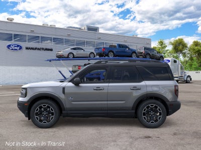 2026 Ford Bronco Sport Outer Banks®