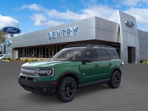 2025 Ford Bronco Sport Outer Banks®