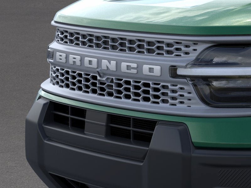 2025 Ford Bronco Sport Outer Banks®