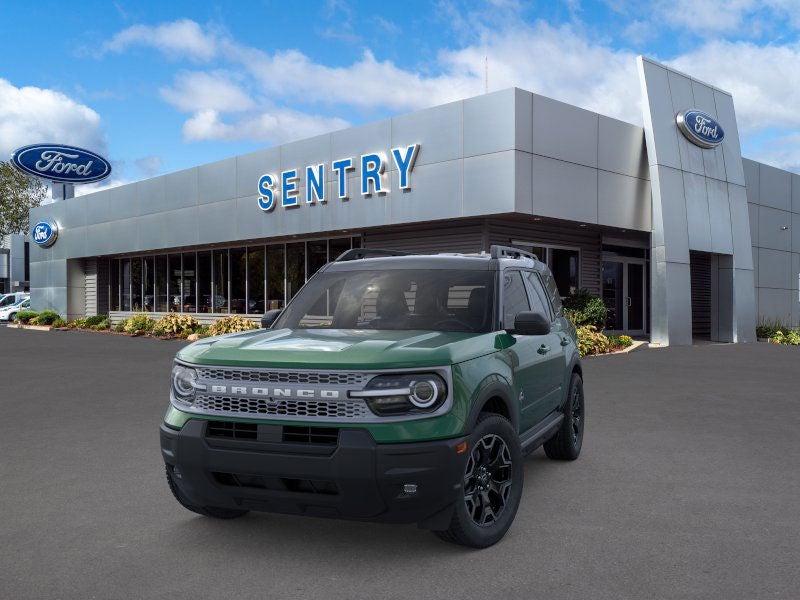 2025 Ford Bronco Sport Outer Banks®