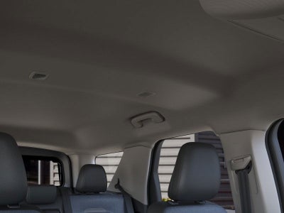 2025 Ford Bronco Sport Outer Banks®