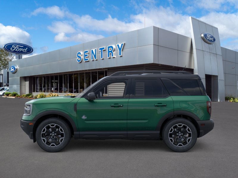 2025 Ford Bronco Sport Outer Banks®