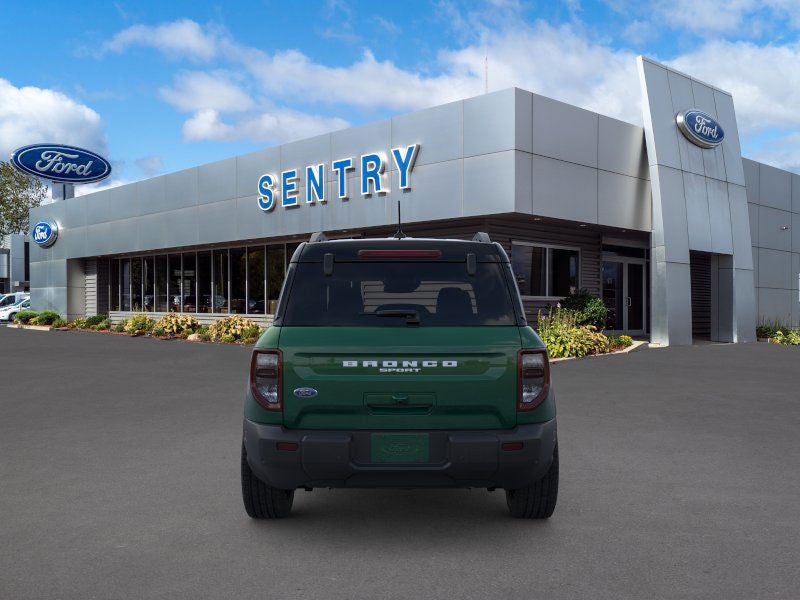 2025 Ford Bronco Sport Outer Banks®