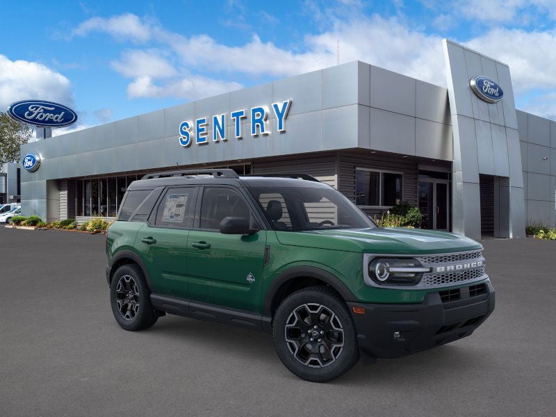2025 Ford Bronco Sport Outer Banks®