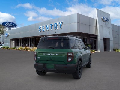 2025 Ford Bronco Sport Outer Banks®