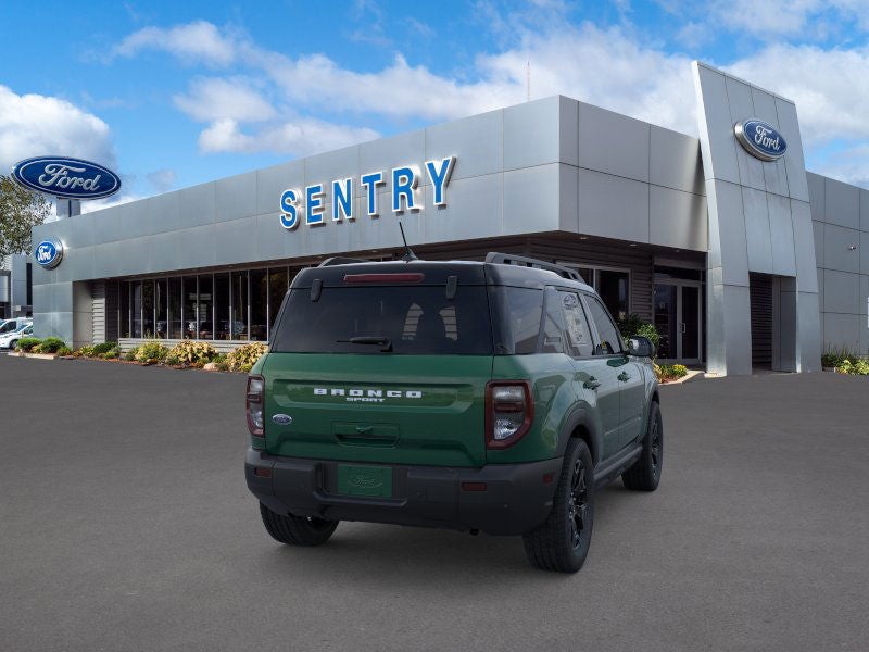 2025 Ford Bronco Sport Outer Banks®