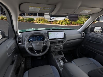 2025 Ford Bronco Sport Outer Banks®