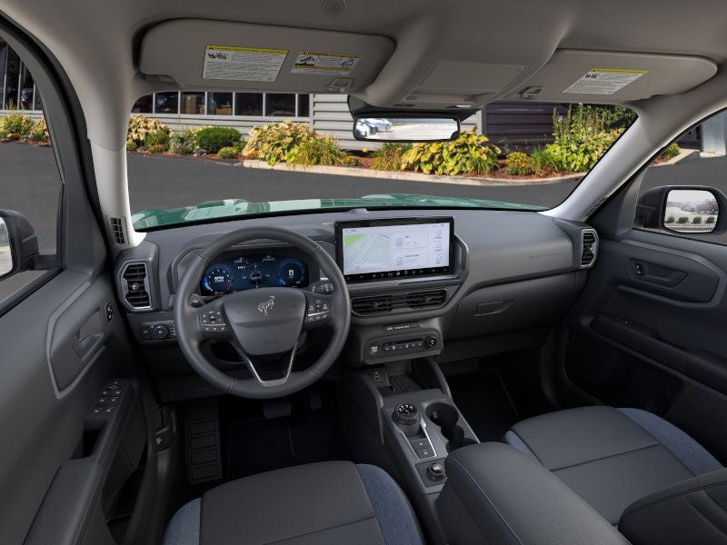 2025 Ford Bronco Sport Outer Banks®