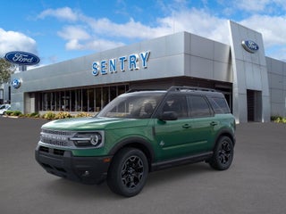 2025 Ford Bronco Sport Outer Banks®