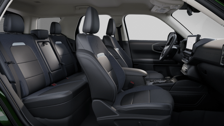 2025 Ford Bronco Sport Outer Banks®