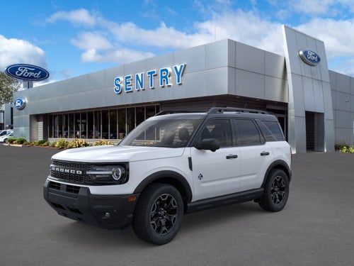 2026 Ford Bronco Sport Outer Banks®