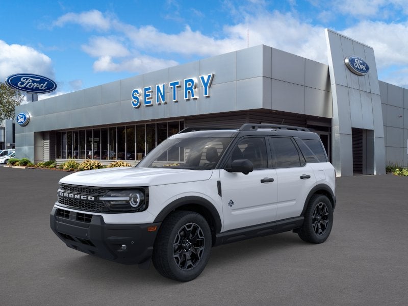 2026 Ford Bronco Sport Outer Banks®