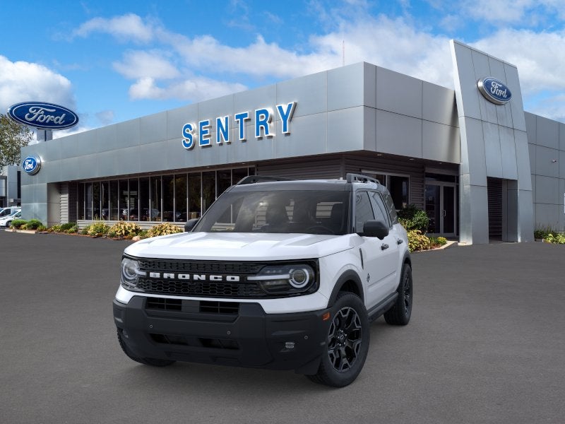 2026 Ford Bronco Sport Outer Banks®