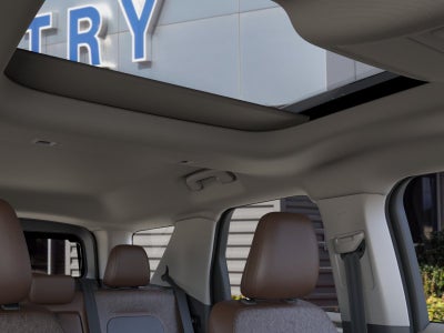 2026 Ford Bronco Sport Outer Banks®