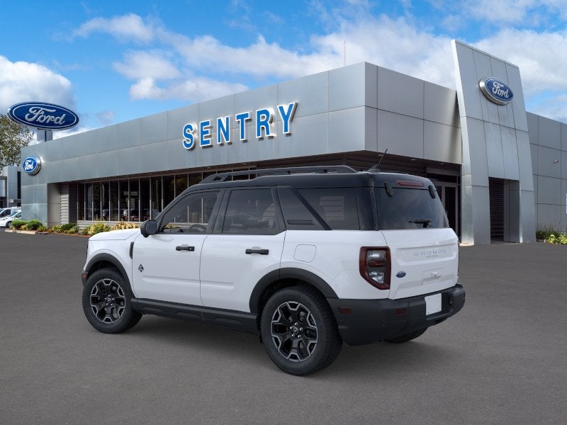 2026 Ford Bronco Sport Outer Banks®