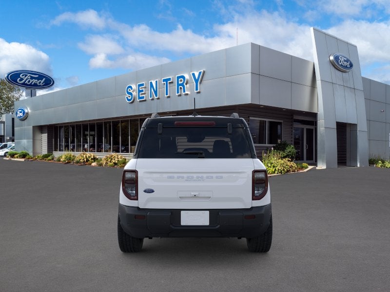 2026 Ford Bronco Sport Outer Banks®