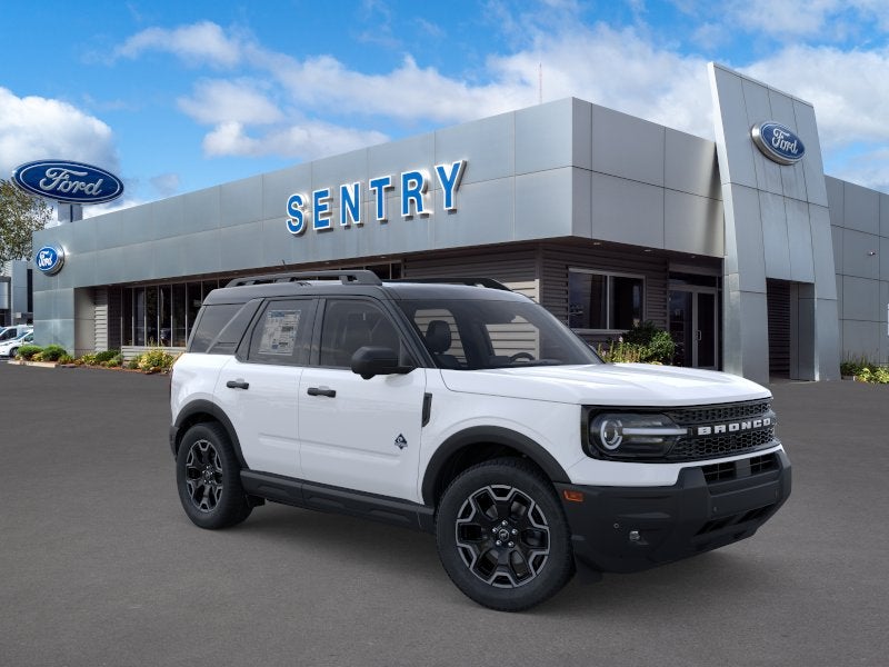 2026 Ford Bronco Sport Outer Banks®