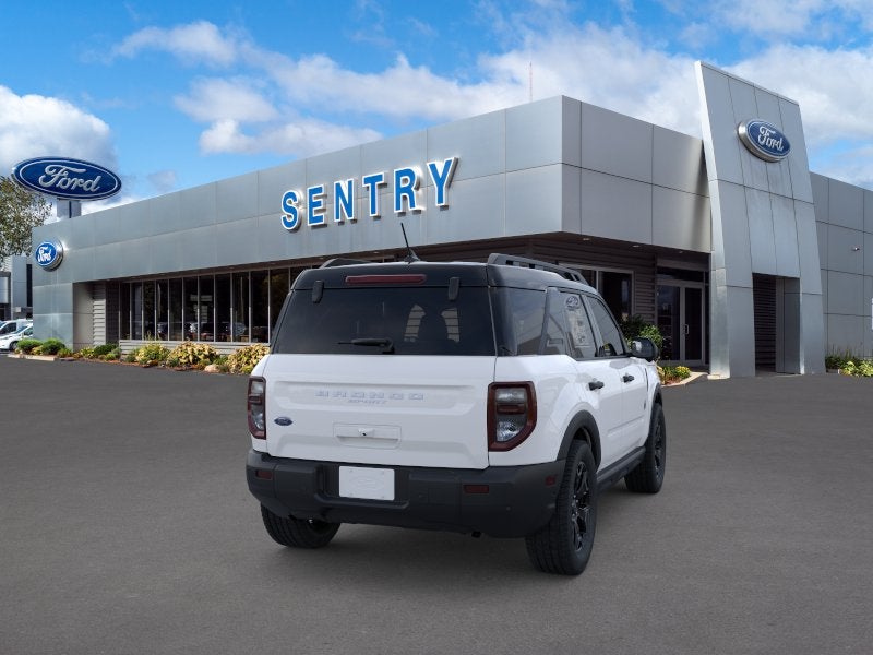2026 Ford Bronco Sport Outer Banks®