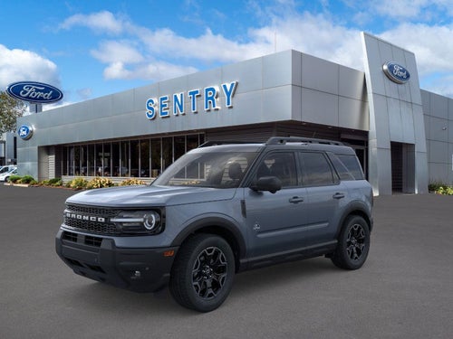 2025 Ford Bronco Sport Outer Banks®